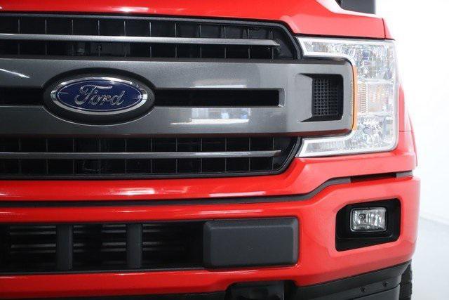 used 2018 Ford F-150 car, priced at $26,990