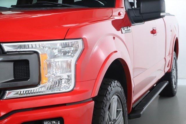 used 2018 Ford F-150 car, priced at $26,990