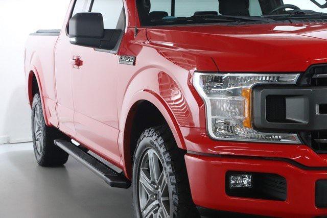 used 2018 Ford F-150 car, priced at $26,990