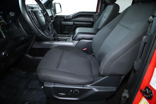 used 2018 Ford F-150 car, priced at $26,990