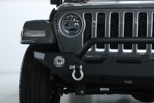 used 2021 Jeep Wrangler Unlimited car, priced at $37,566