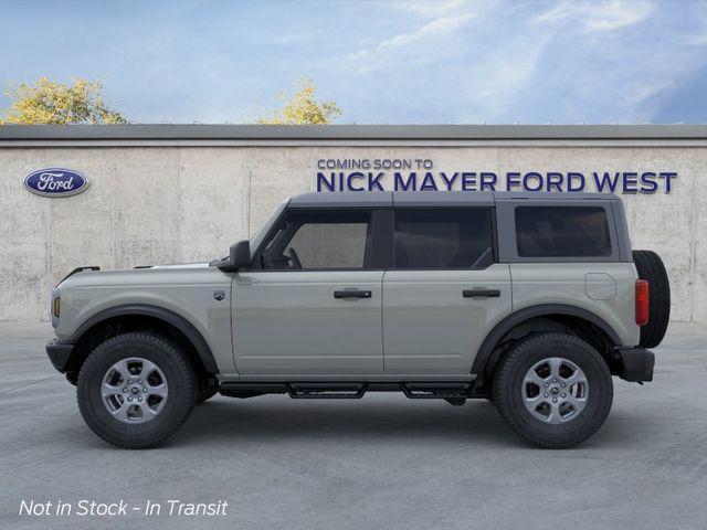 new 2024 Ford Bronco car, priced at $49,000