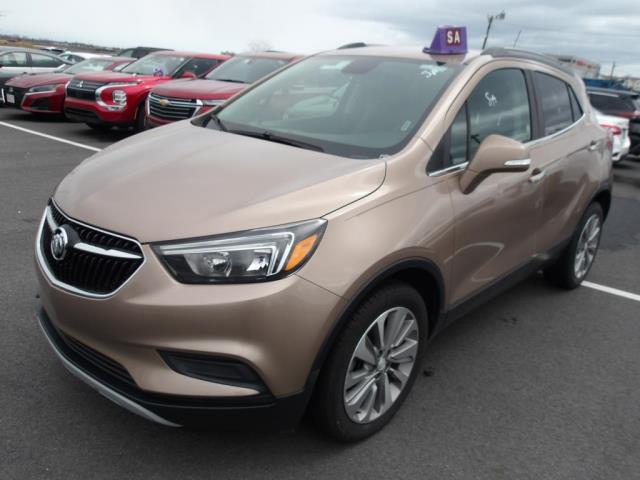 used 2019 Buick Encore car, priced at $16,698