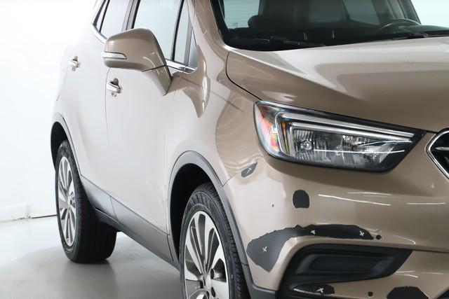 used 2019 Buick Encore car, priced at $15,345