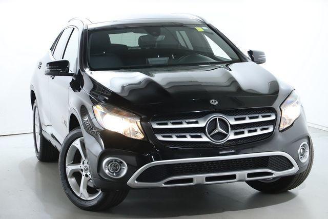 used 2020 Mercedes-Benz GLA 250 car, priced at $26,421