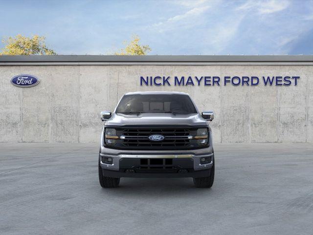 new 2024 Ford F-150 car, priced at $62,025