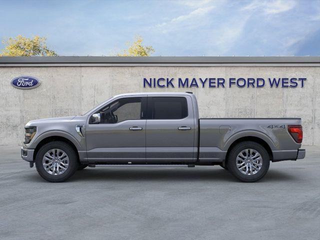 new 2024 Ford F-150 car, priced at $62,025