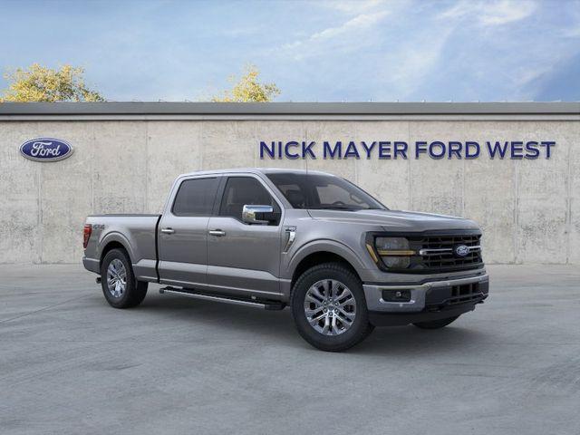 new 2024 Ford F-150 car, priced at $62,025