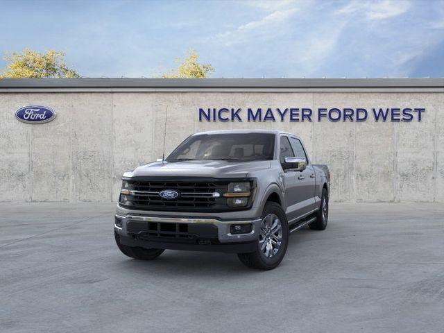 new 2024 Ford F-150 car, priced at $62,025