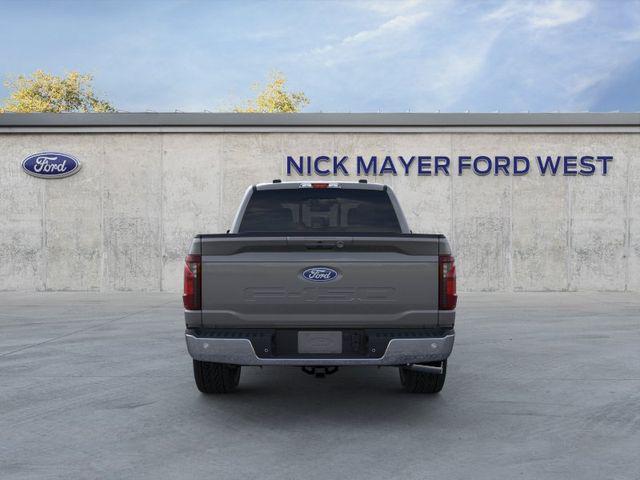 new 2024 Ford F-150 car, priced at $62,025