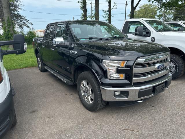 used 2016 Ford F-150 car, priced at $22,850