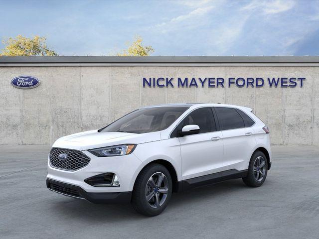 new 2024 Ford Edge car, priced at $44,218