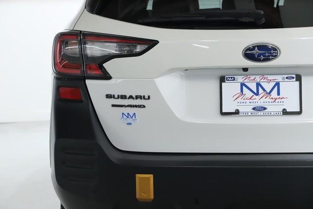 used 2022 Subaru Outback car, priced at $30,987