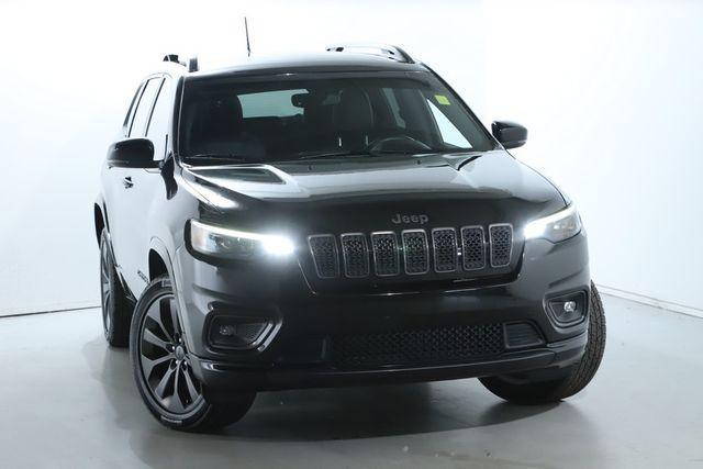 used 2019 Jeep Cherokee car, priced at $22,000