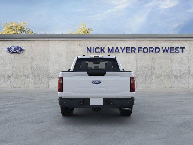 new 2024 Ford F-150 car, priced at $46,345