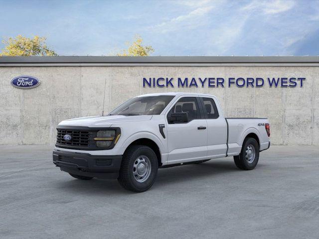 new 2024 Ford F-150 car, priced at $46,345