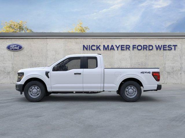 new 2024 Ford F-150 car, priced at $46,345