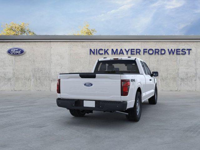 new 2024 Ford F-150 car, priced at $46,345