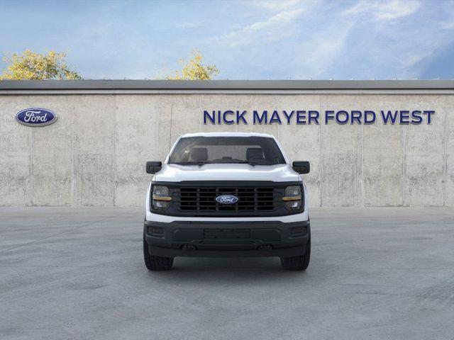 new 2024 Ford F-150 car, priced at $46,345