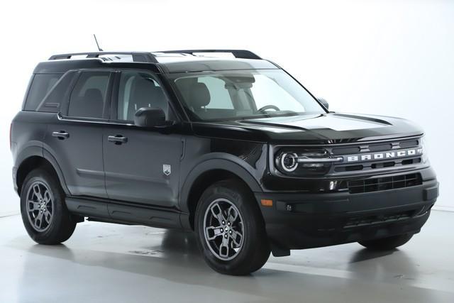 used 2022 Ford Bronco Sport car, priced at $28,590