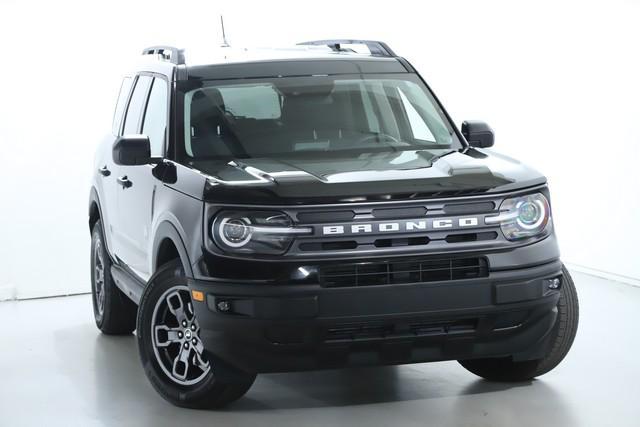 used 2022 Ford Bronco Sport car, priced at $27,234