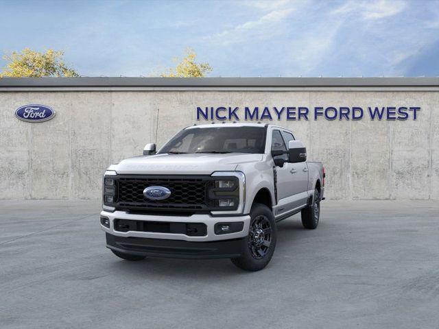 new 2024 Ford F-350 car, priced at $81,162