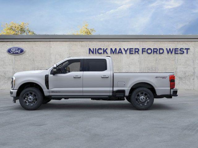 new 2024 Ford F-350 car, priced at $81,162