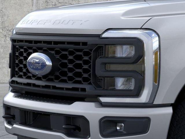 new 2024 Ford F-350 car, priced at $81,162