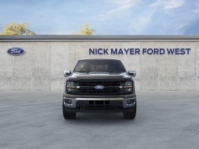 new 2024 Ford F-150 car, priced at $61,097