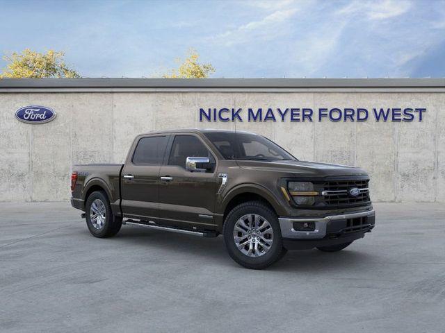 new 2024 Ford F-150 car, priced at $61,097