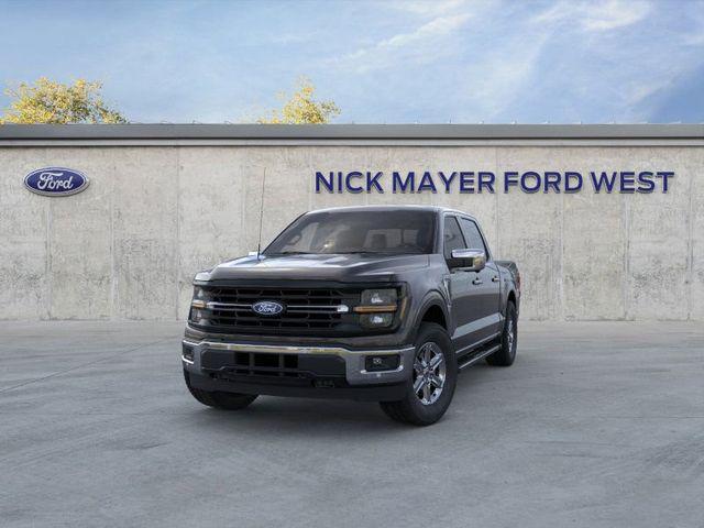 new 2024 Ford F-150 car, priced at $56,736