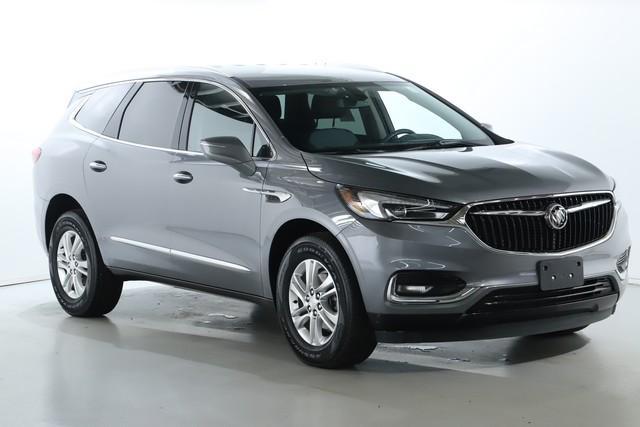 used 2021 Buick Enclave car, priced at $27,630