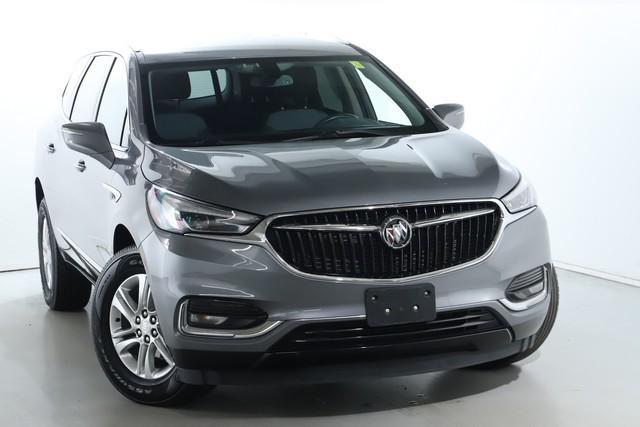 used 2021 Buick Enclave car, priced at $28,500