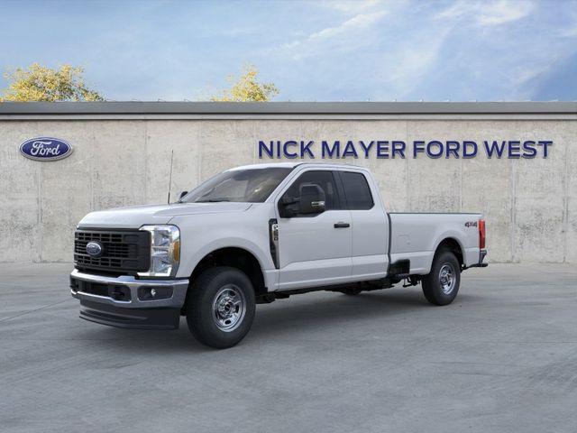 new 2024 Ford F-250 car, priced at $56,409