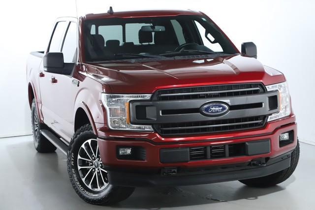 used 2019 Ford F-150 car, priced at $25,976