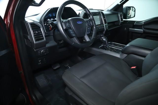 used 2019 Ford F-150 car, priced at $25,500