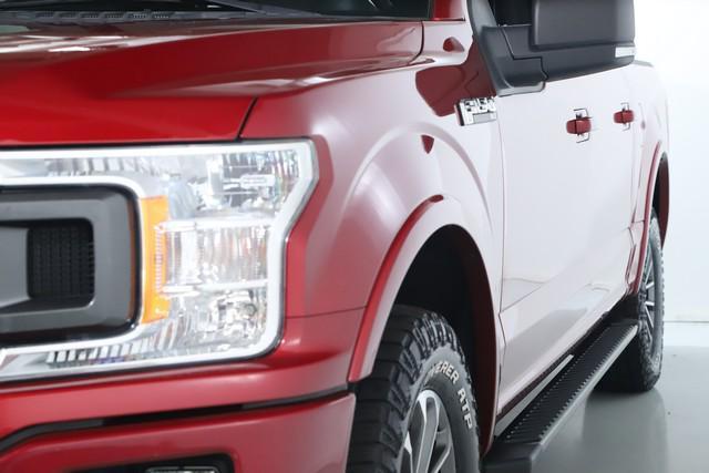 used 2019 Ford F-150 car, priced at $25,500