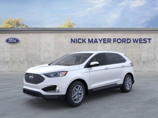 new 2024 Ford Edge car, priced at $41,899
