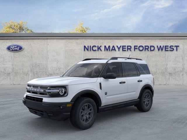 new 2024 Ford Bronco Sport car, priced at $31,762