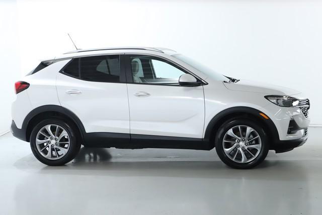 used 2021 Buick Encore GX car, priced at $21,323