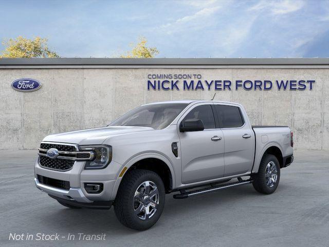 new 2024 Ford Ranger car, priced at $43,539