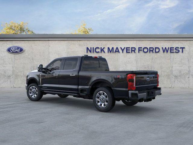 new 2024 Ford F-350 car, priced at $77,009