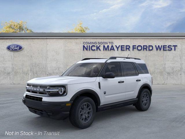new 2024 Ford Bronco Sport car, priced at $32,985
