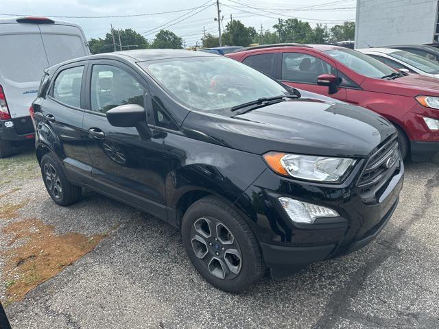 used 2022 Ford EcoSport car, priced at $18,885