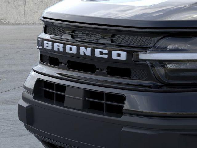 new 2024 Ford Bronco Sport car, priced at $36,676