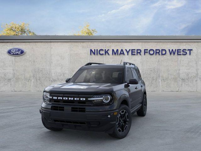 new 2024 Ford Bronco Sport car, priced at $36,642