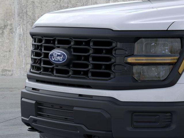 new 2024 Ford F-150 car, priced at $48,700