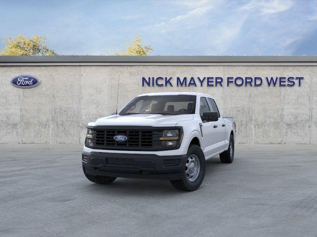 new 2024 Ford F-150 car, priced at $48,700