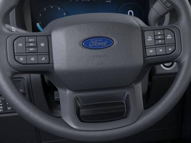 new 2024 Ford F-150 car, priced at $48,700