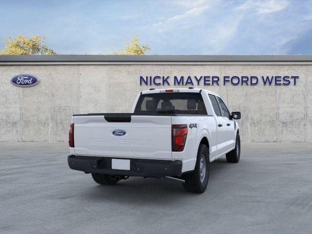 new 2024 Ford F-150 car, priced at $48,700